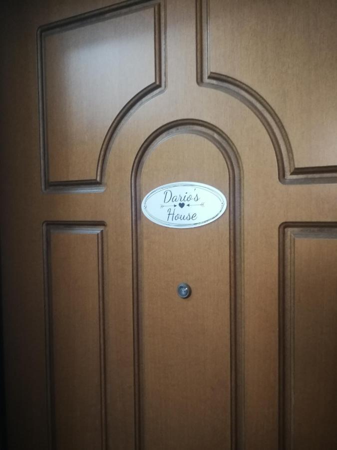 شقة Dario'S House ساساري المظهر الخارجي الصورة